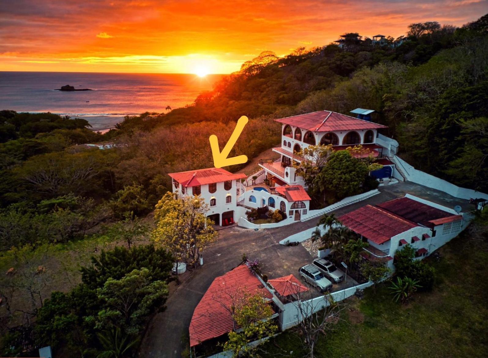 Beachside Stay At Villa Viyarte San Juan del Sur Habitación foto