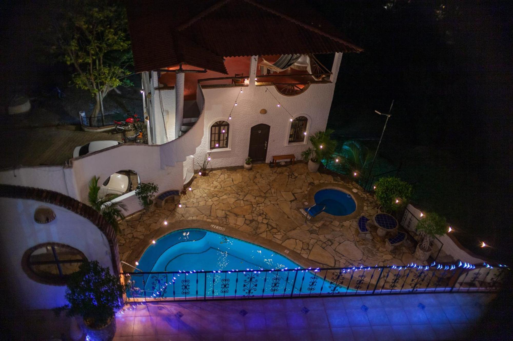 Beachside Stay At Villa Viyarte San Juan del Sur Exterior foto