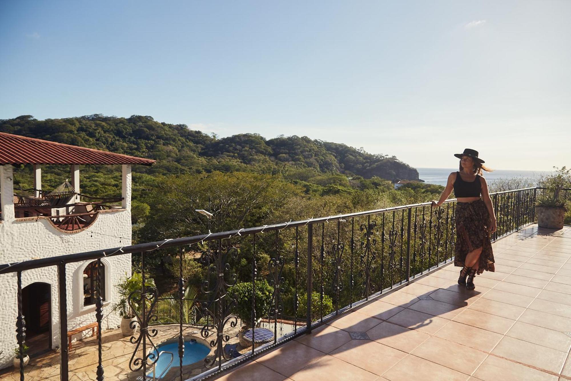 Beachside Stay At Villa Viyarte San Juan del Sur Exterior foto
