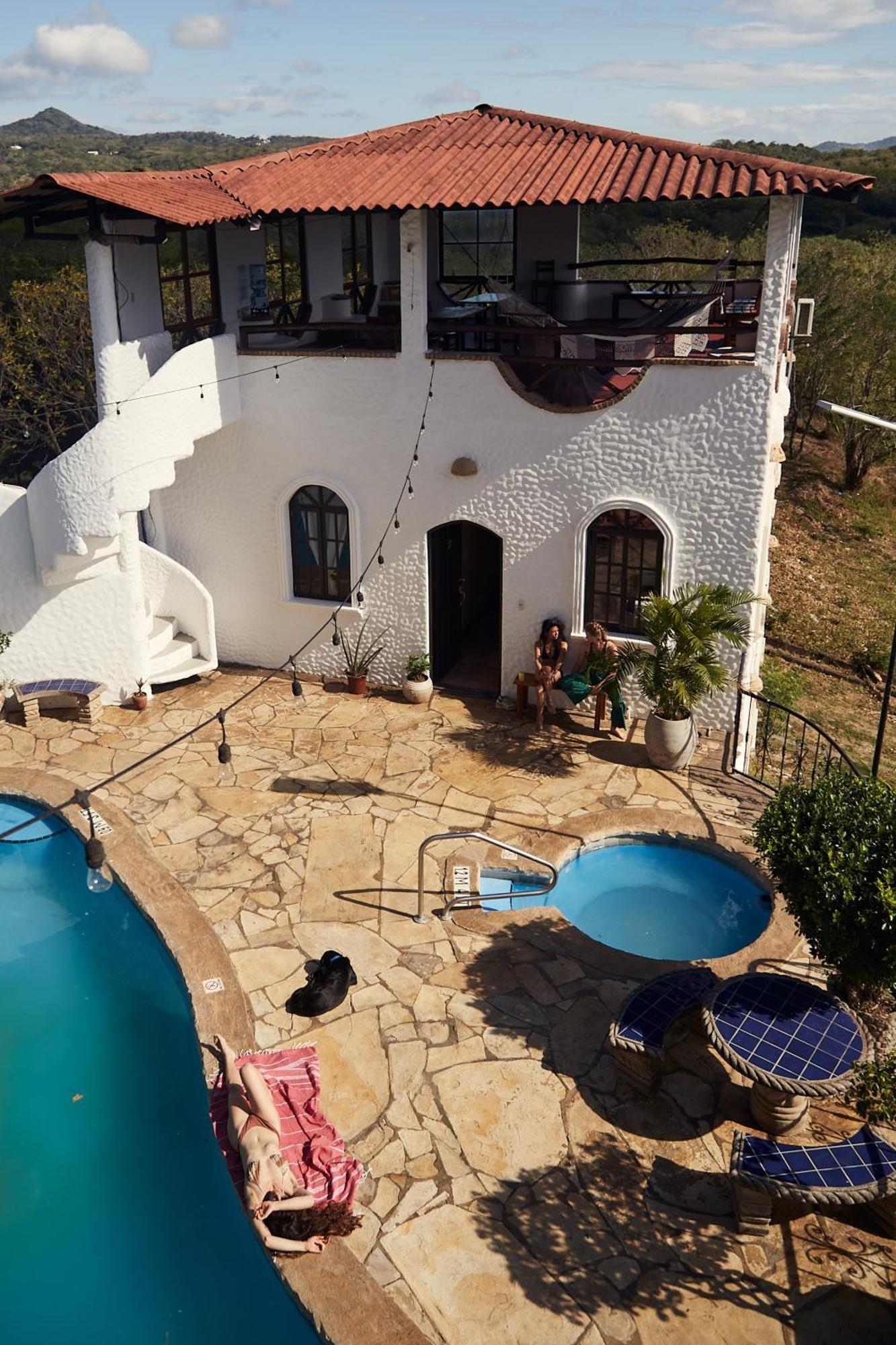 Beachside Stay At Villa Viyarte San Juan del Sur Exterior foto