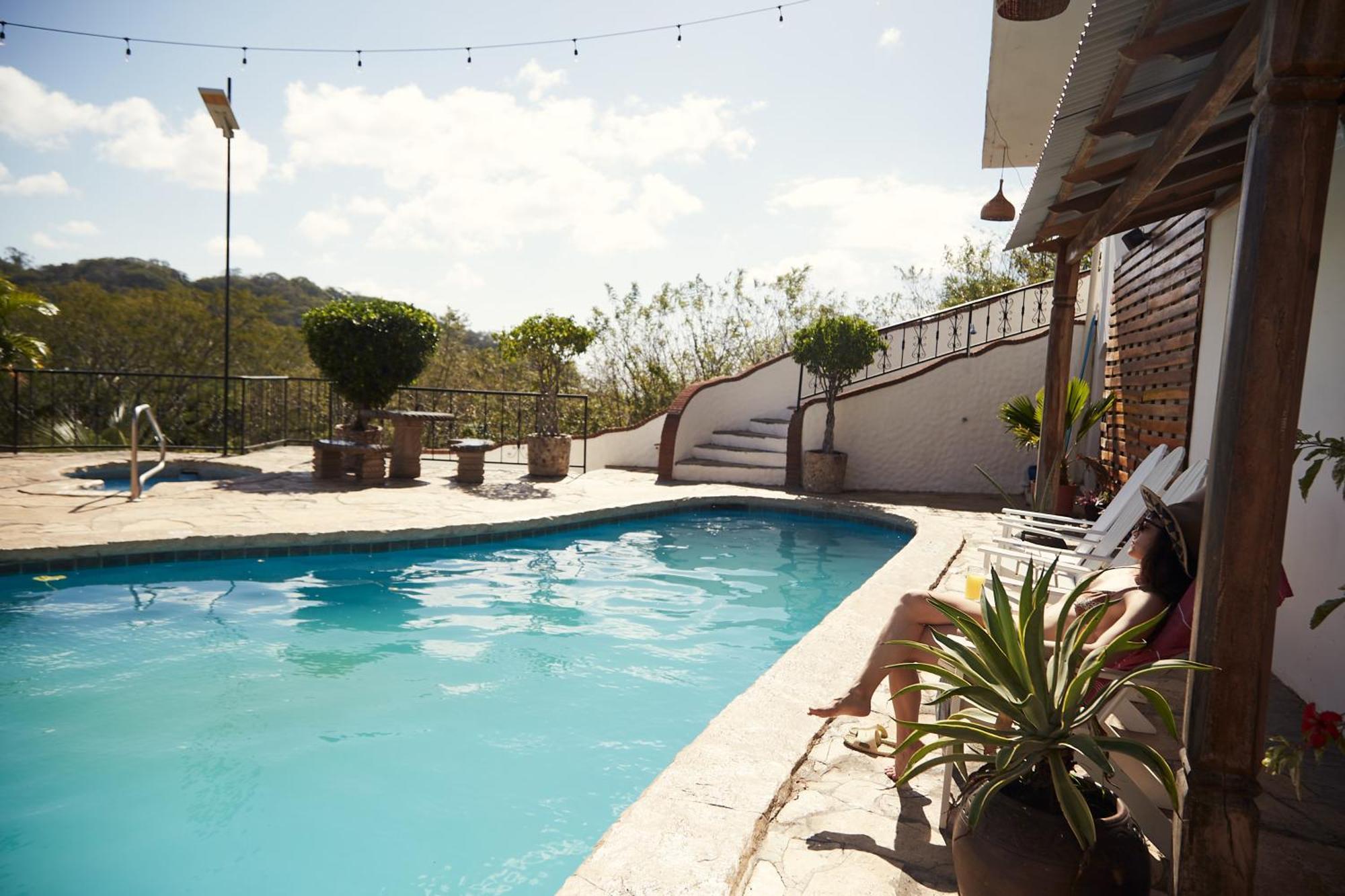 Beachside Stay At Villa Viyarte San Juan del Sur Exterior foto